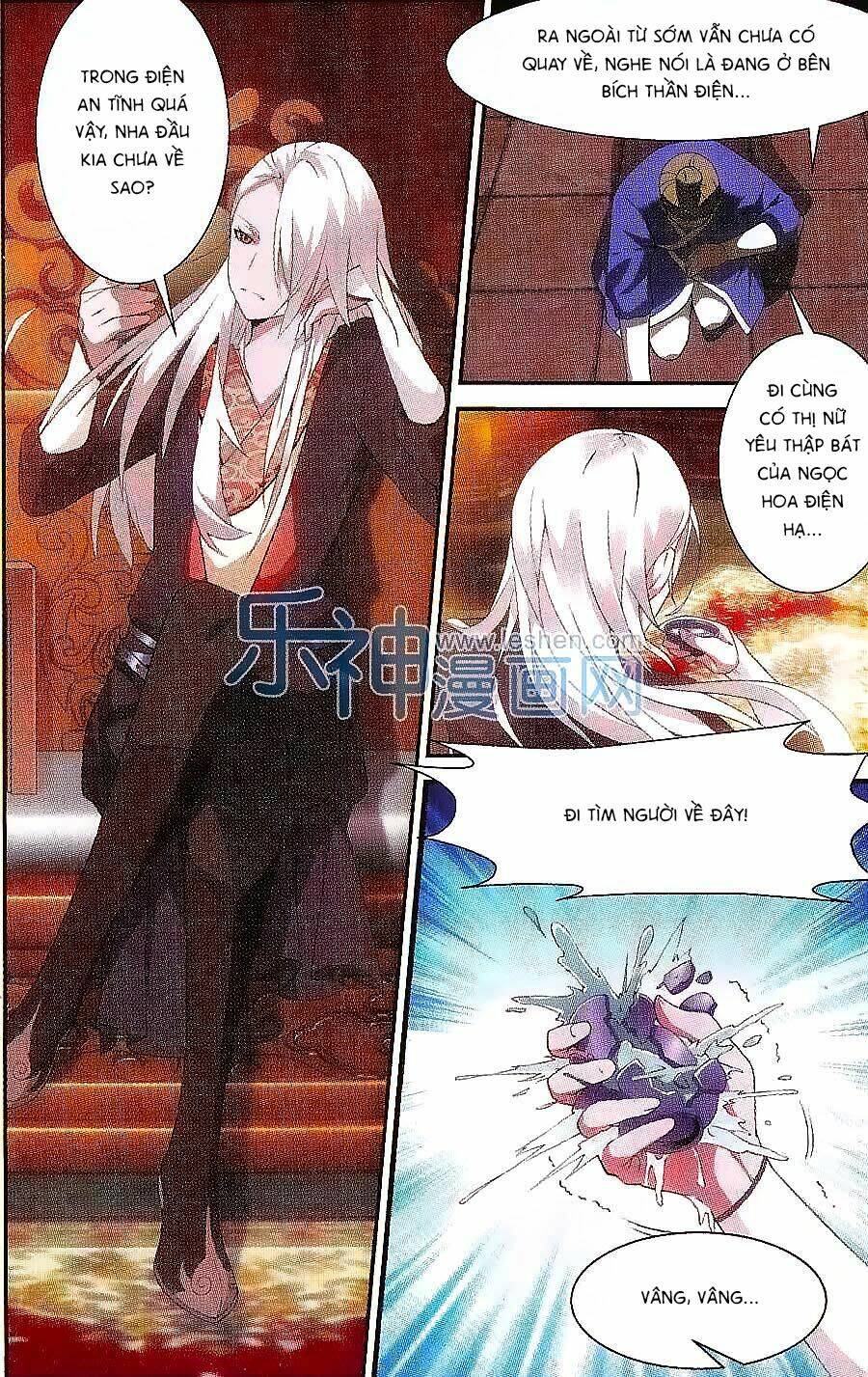 dẫn hồn khúc chapter 6 5