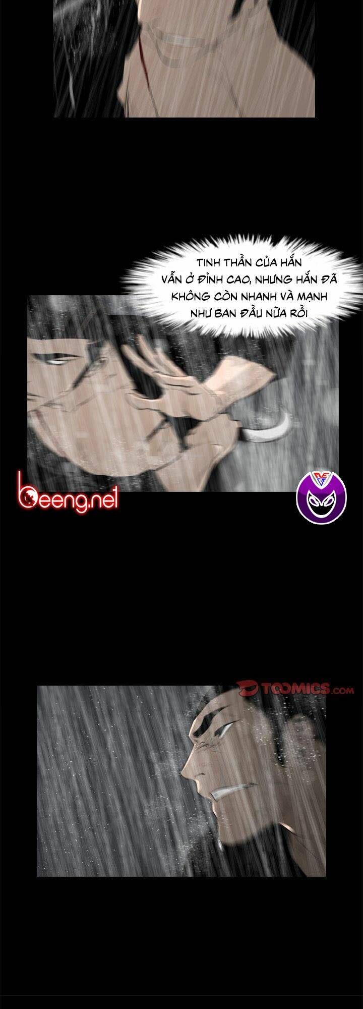 kẻ mạnh nhất - tong edge chapter 76 10