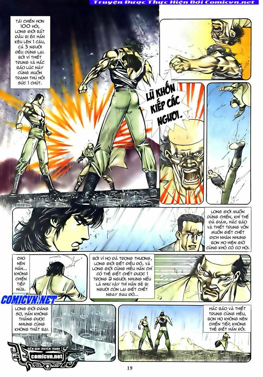 hắc báo liệt truyện chapter 14 20