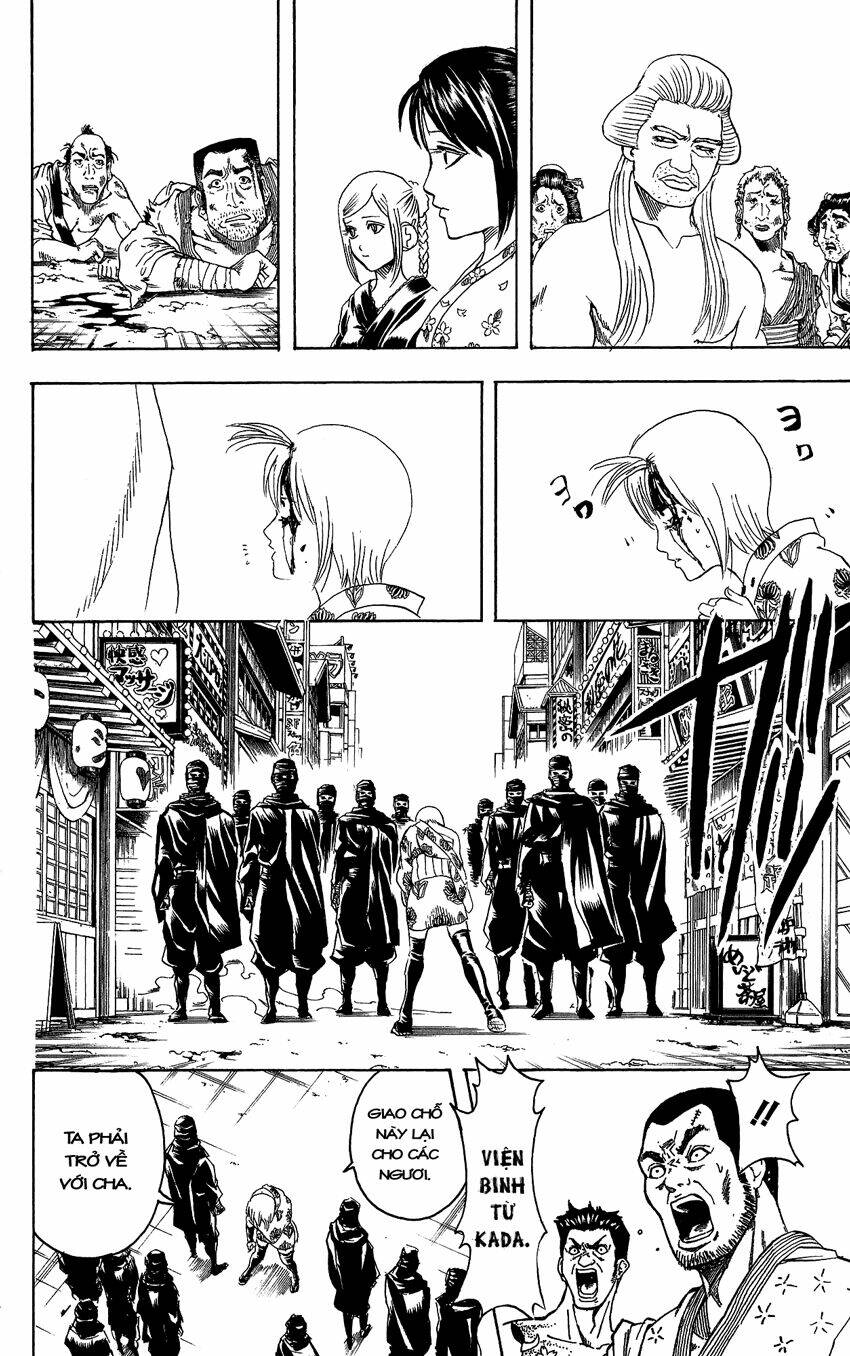 gintama - linh hồn bạc chapter 305 13