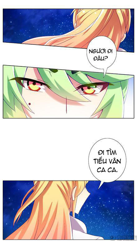 đầu óc đại sư huynh của ta rất đen tối chapter 178 12