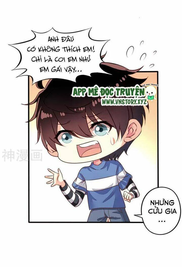 ông chủ của tôi là yêu quái chapter 70 15