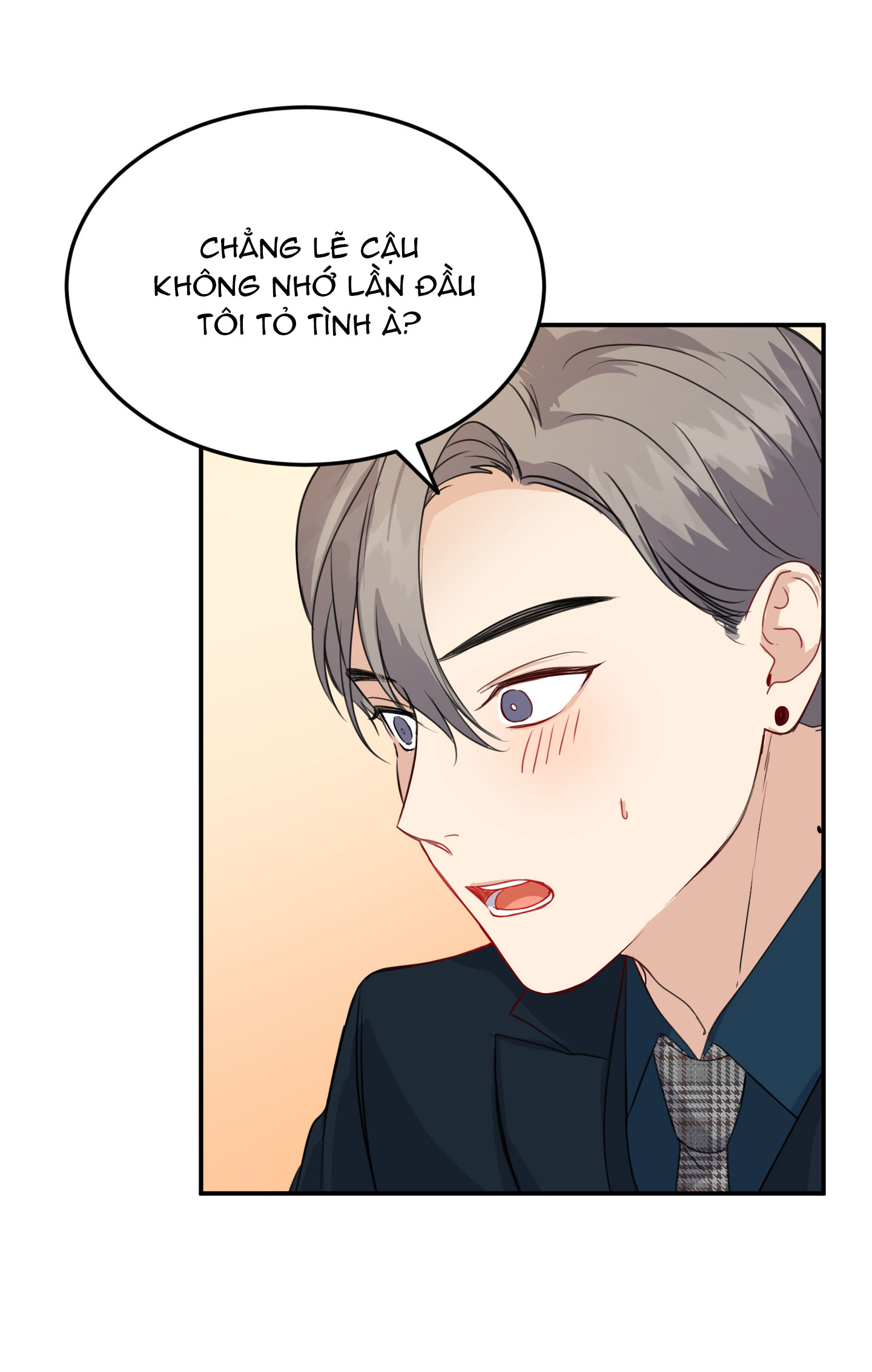 tình yêu bình thường nhưng không dễ tìm chapter 8 77