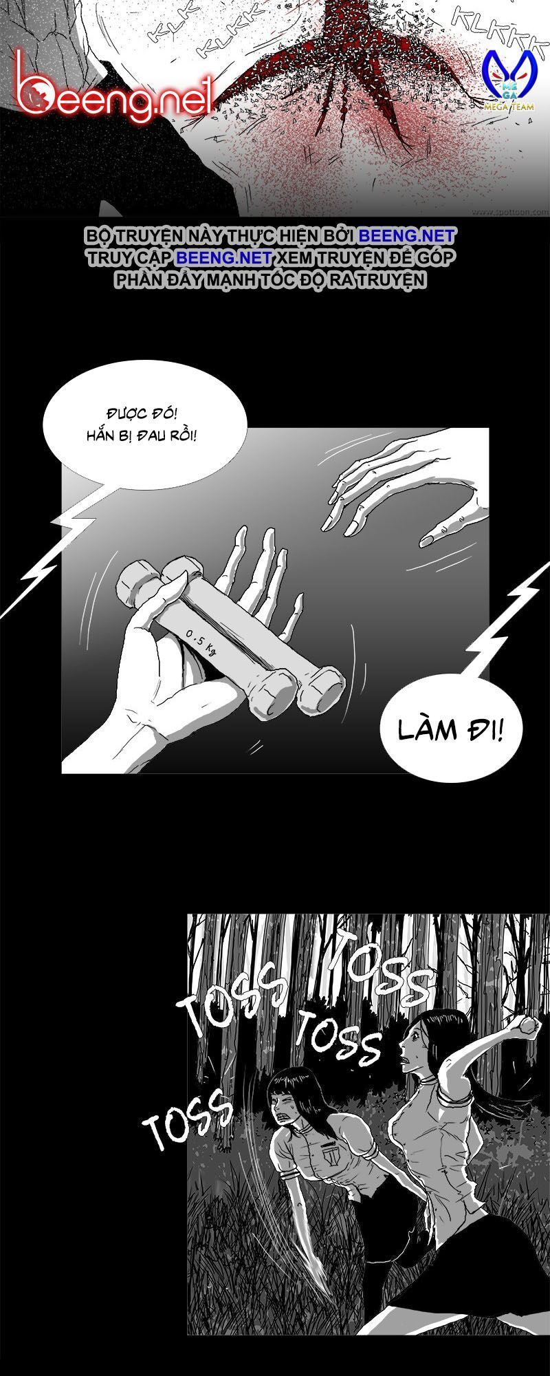 sống sót chapter 21 33