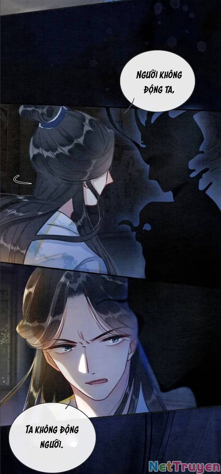 sổ tay công lược của hắc liên hoa chapter 56 21