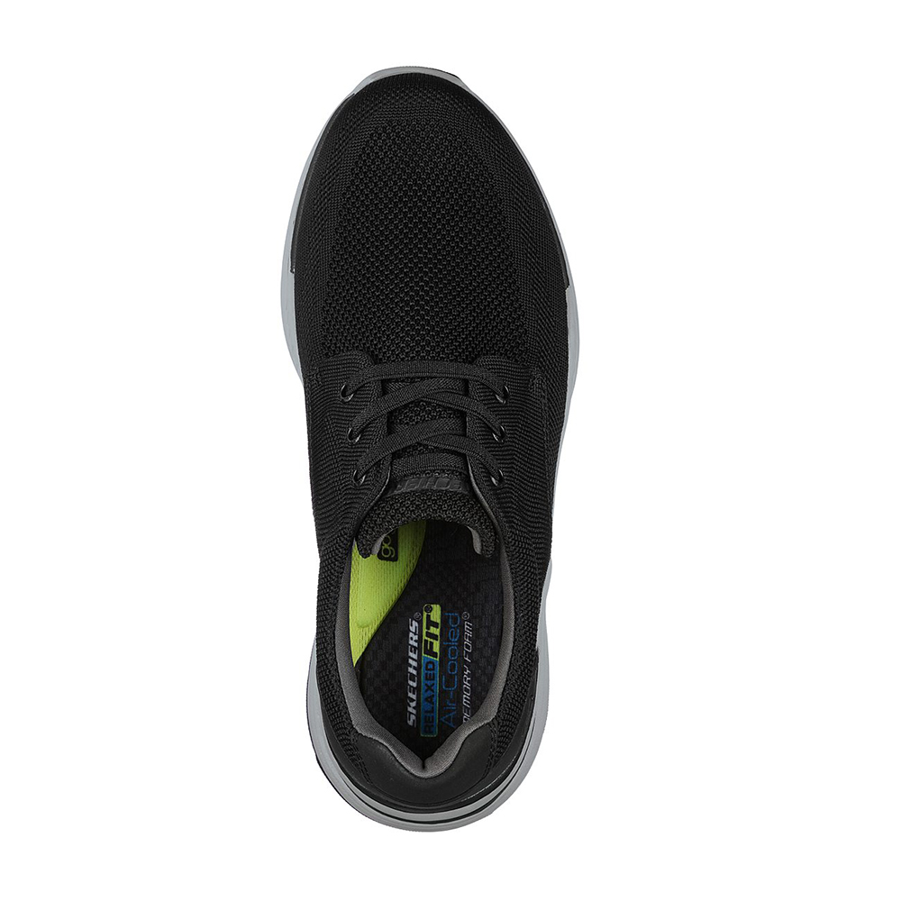 Skechers Nam Giày Thể Thao Expected 2.0 - 204468-BLK