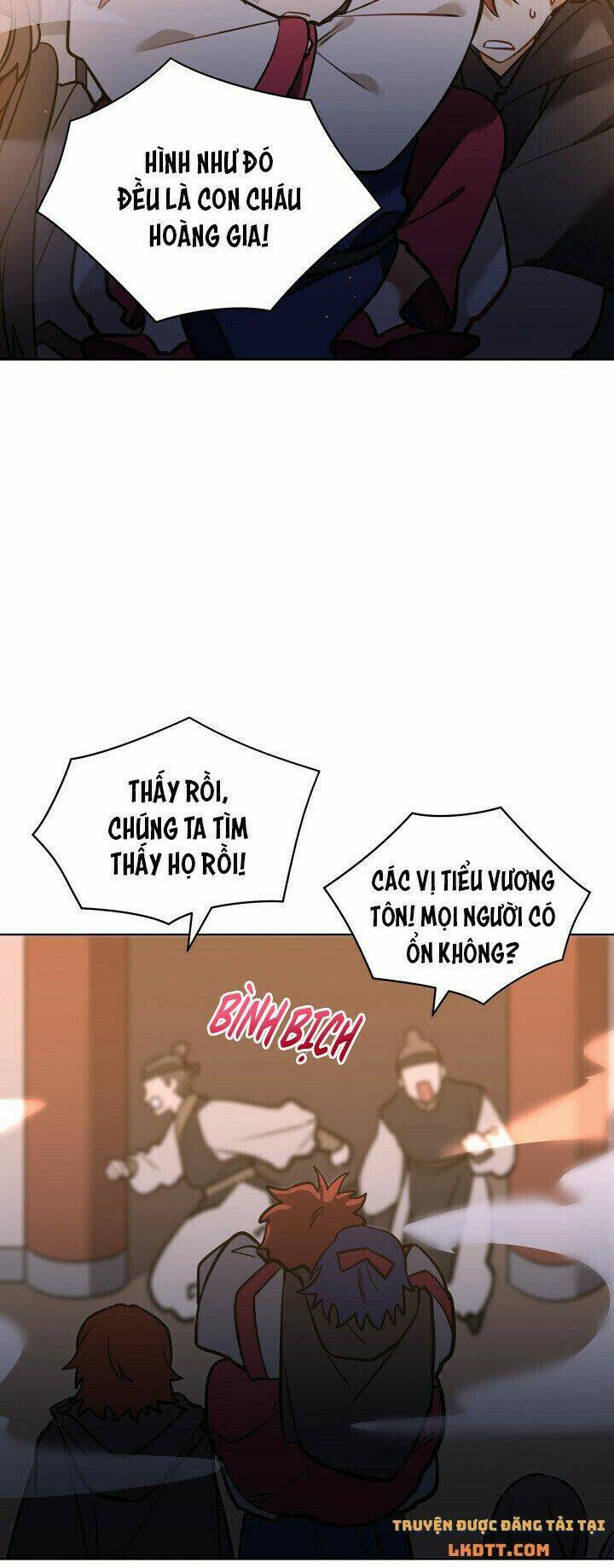 quái thú với hoa chapter 96 18