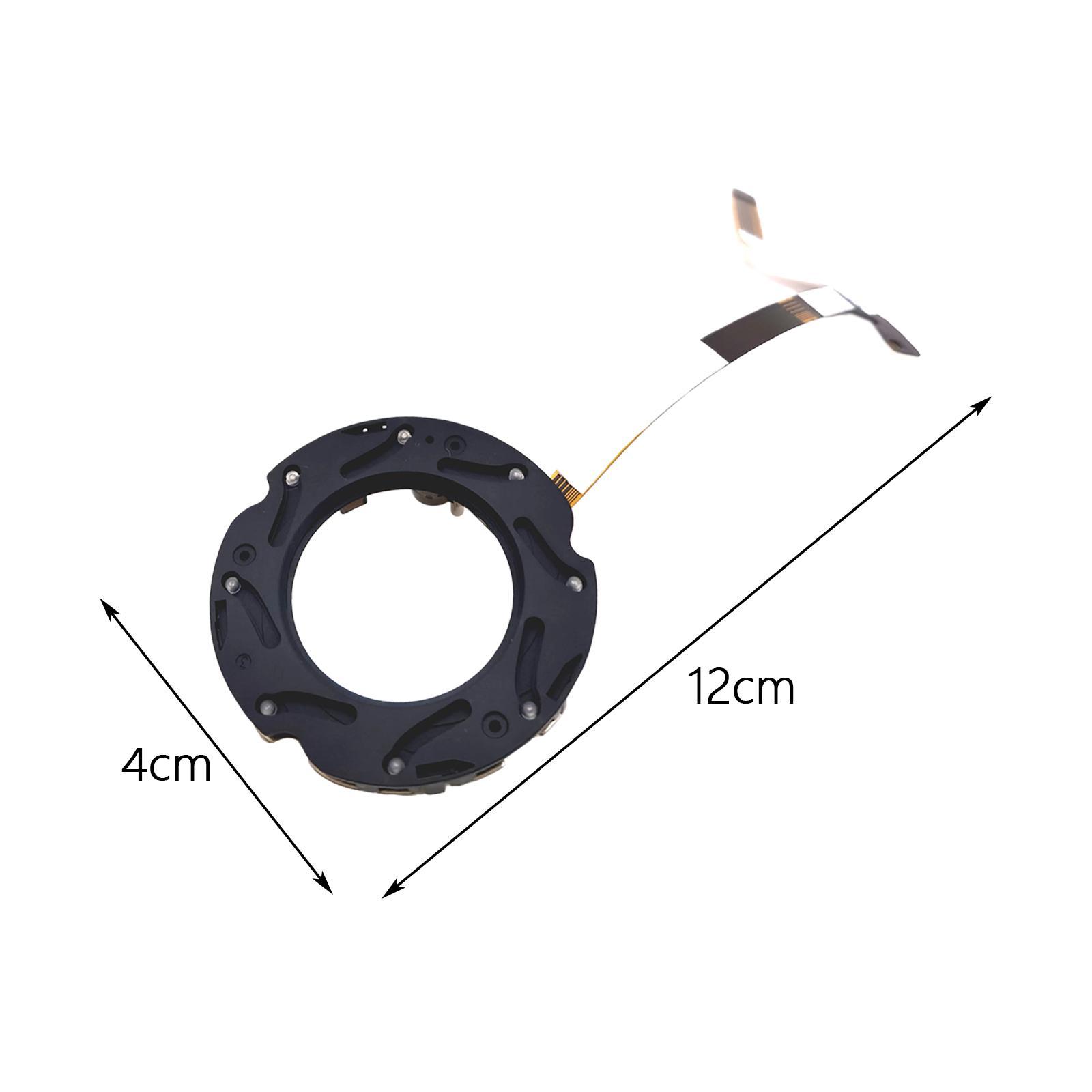Lens  Unit Power Diaphragm Group Cable for  24-105 4L F4 IS Usm