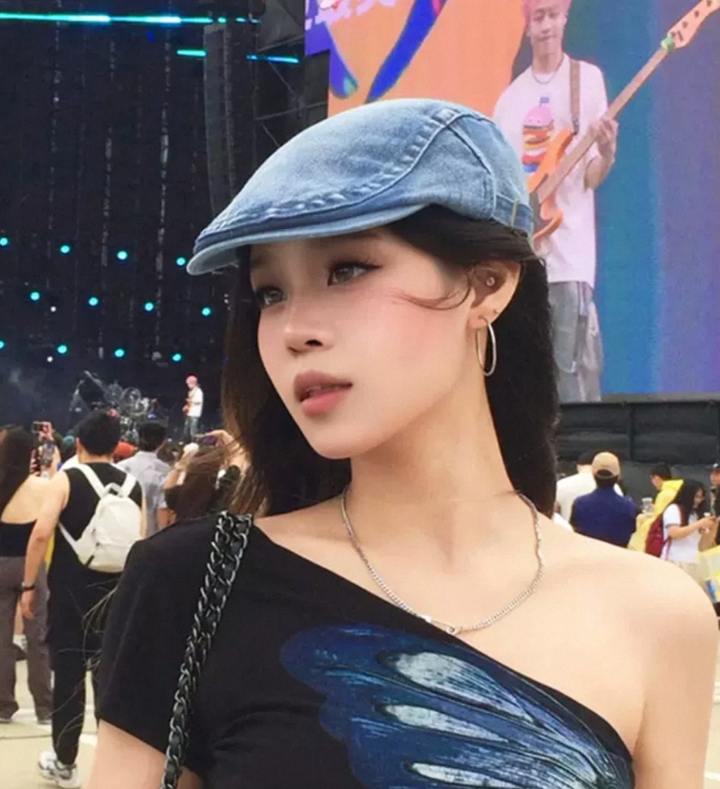 Nón beret mũ bê rê mỏ vịt dành cho nam nữ, chất liệu jean thời trang Hàn Quốc. #nonbere #muberet #mũ_bê_rê #nón_bere #mu #non #thoitrang #maumoi #xh #xuhuong #dulich #dangoai #dibien #nondep #trend #nonmovit #munoi #berenam #berenu #vazano