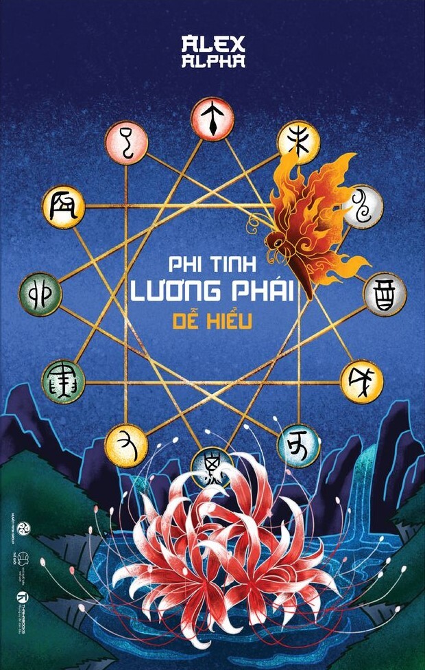 Sách - Phi Tinh Lương Phái Dễ Hiểu