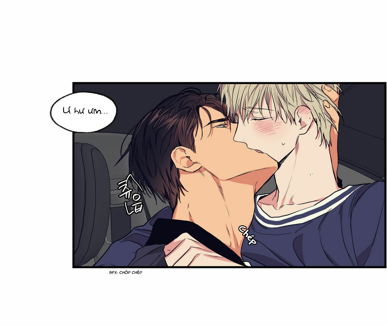 không chốn yêu đương chapter 52 9