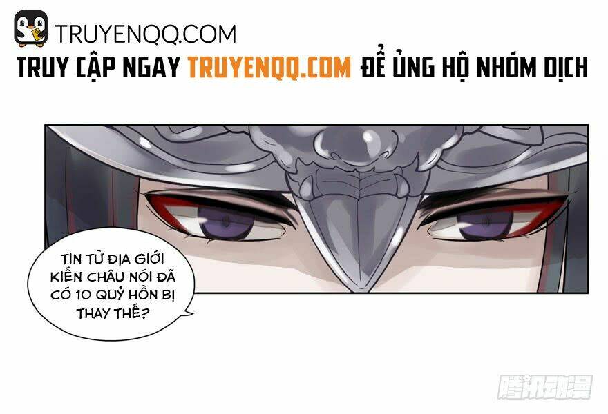 quân thiên sách chapter 1 32