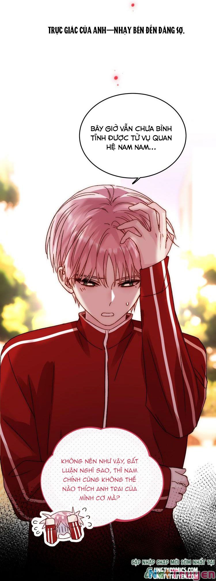 tôi phải làm 1 kẻ đại xấu xa chapter 40 17