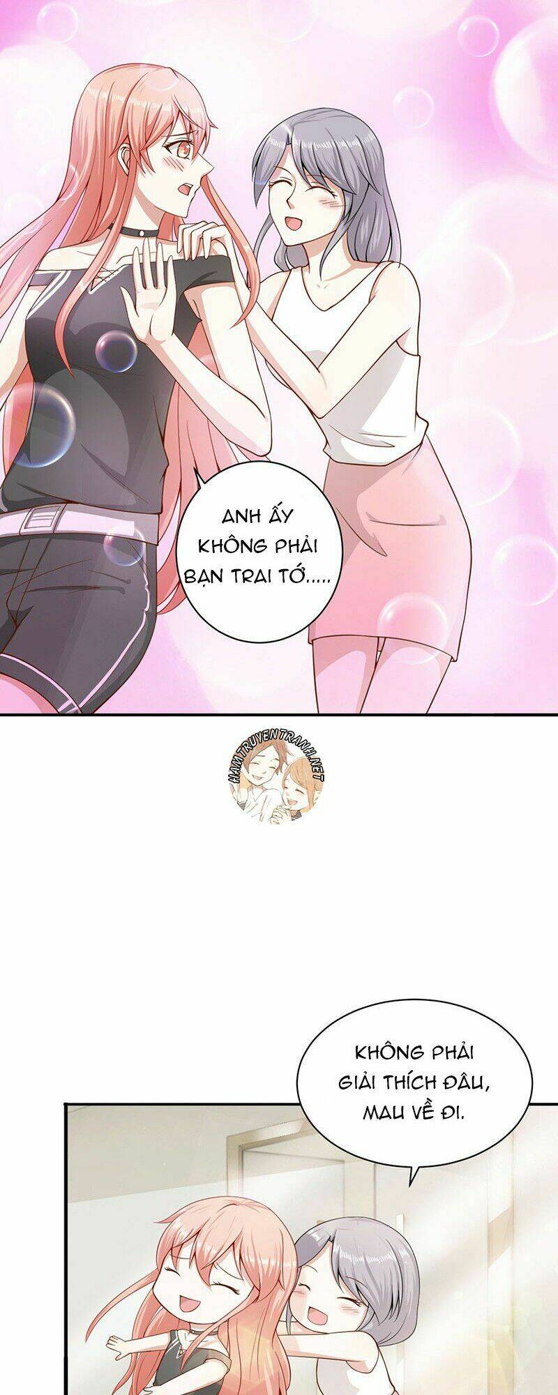 hôn xuống bằng bất cứ giá nào chapter 19.1 10