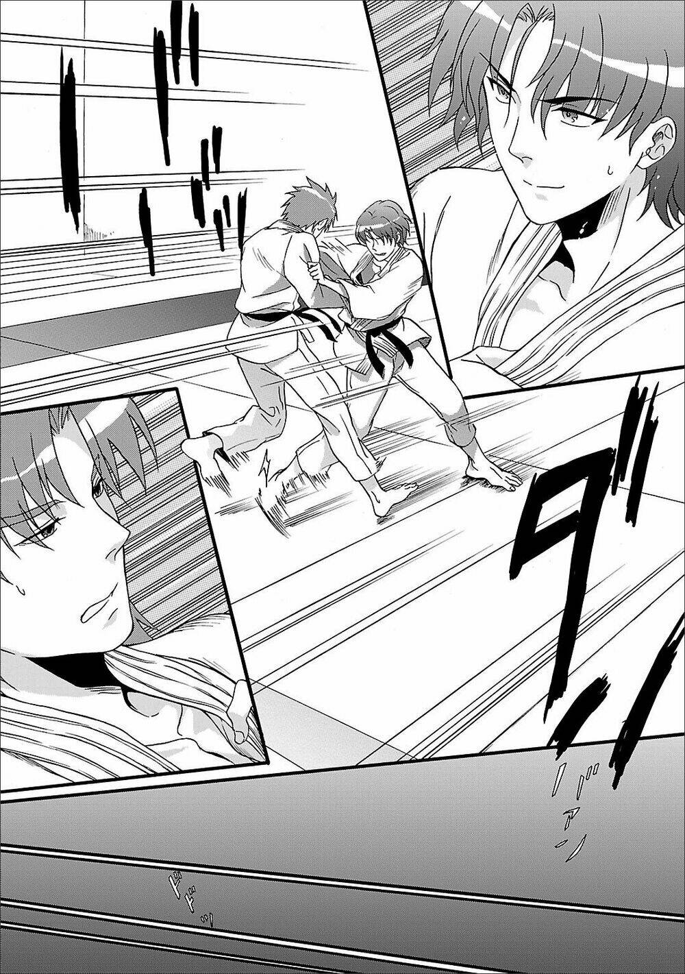 angel beats! heaven's door chapter 50 13