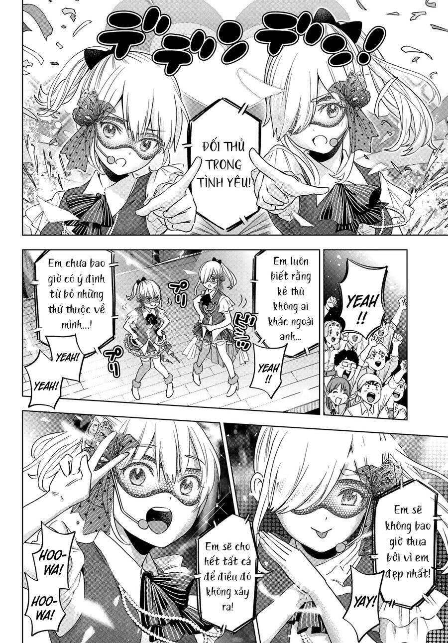 kakkou no iinazuke chapter 107 6