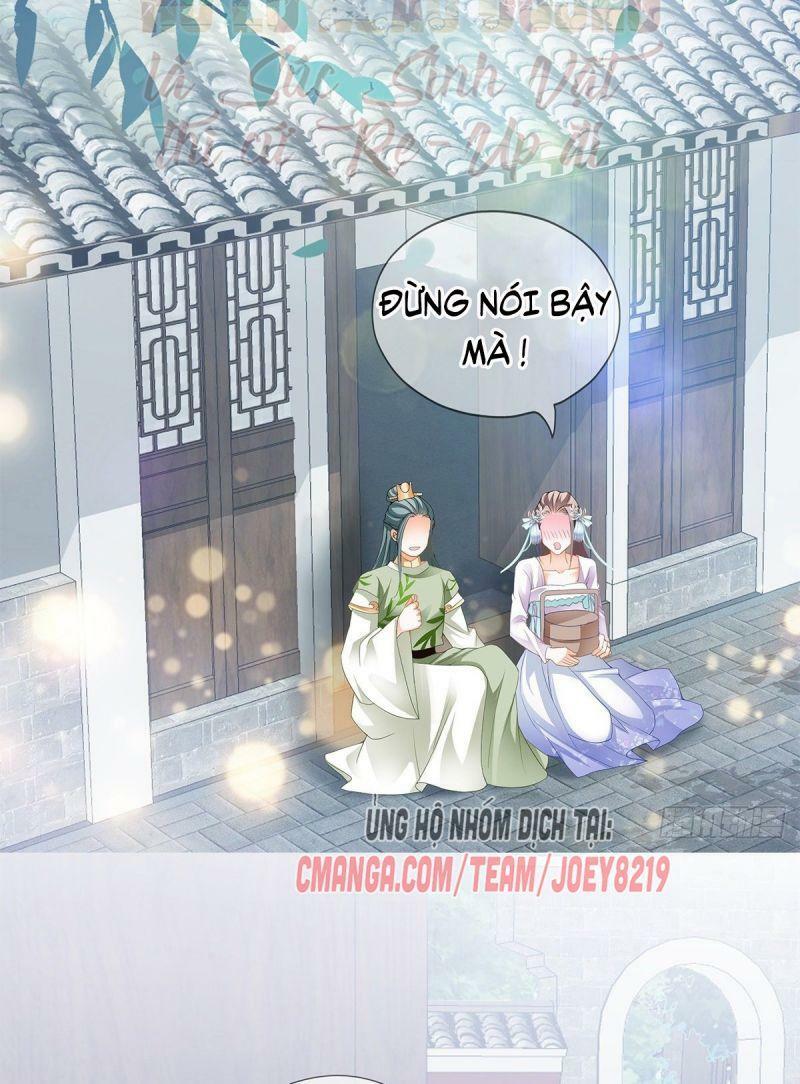 bổn vương muốn nàng chapter 8 41