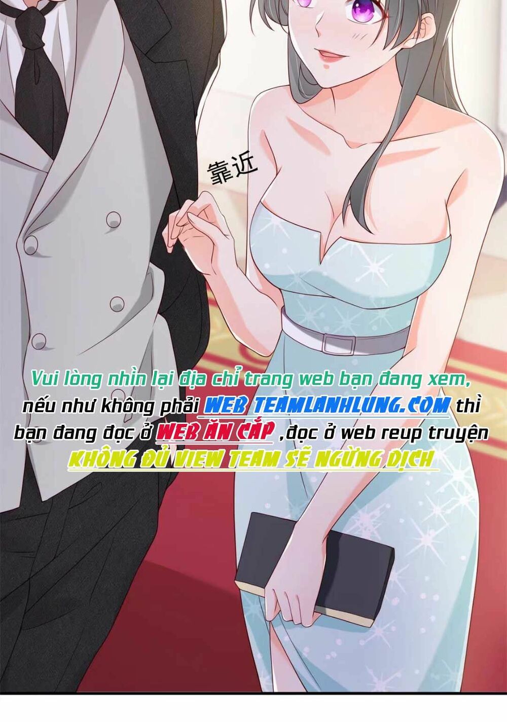 manh thê bé bỏng không dễ chọc chapter 16 10