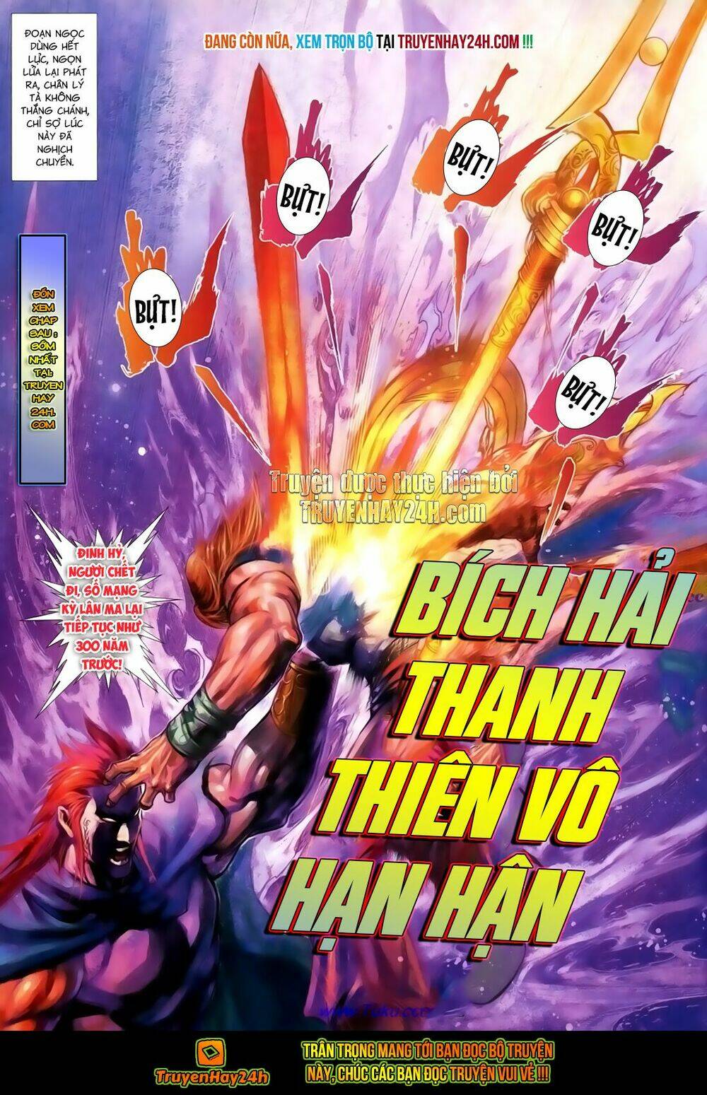 thất chủng vũ khí chapter 29 32