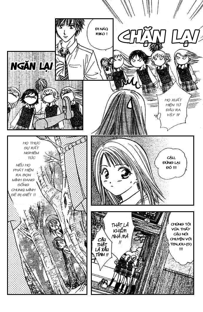 bạn trai đích thực chapter 7 13