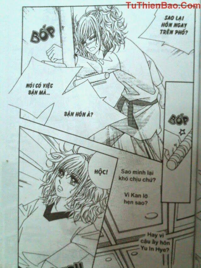 tình trong mộng chapter 6 6