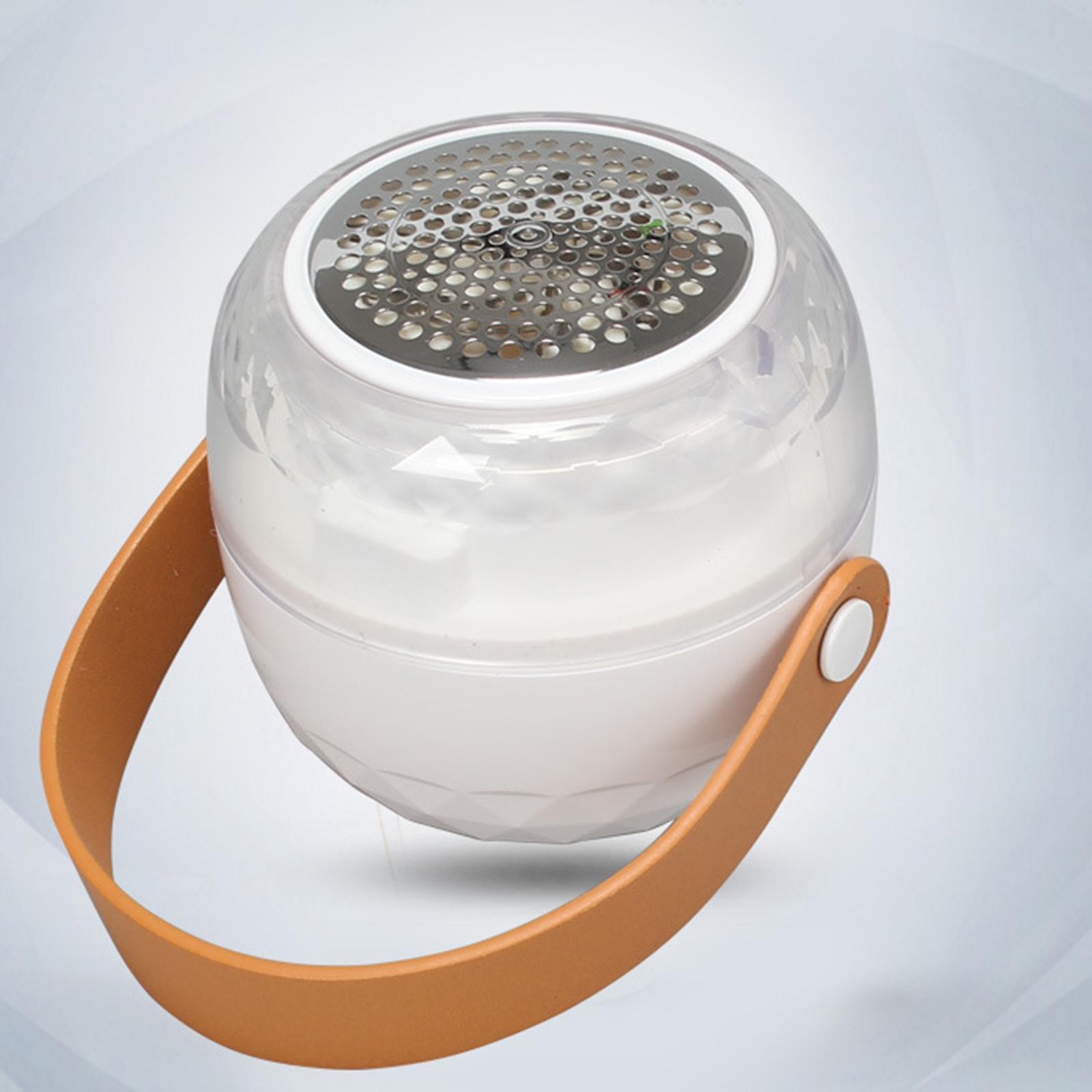 Portable Fabric Fuzz Remover Sweater Clothes Lint Shaver Clothing
