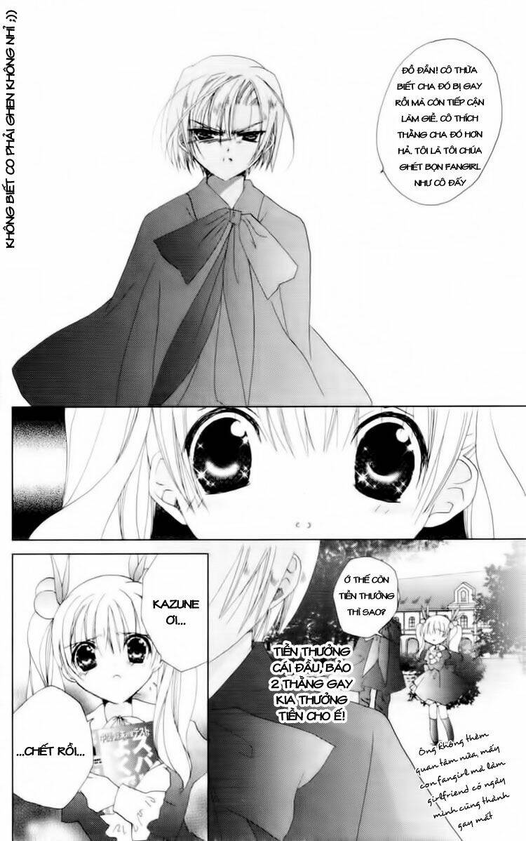 chiếc nhẫn của tiểu thần chapter 8 34