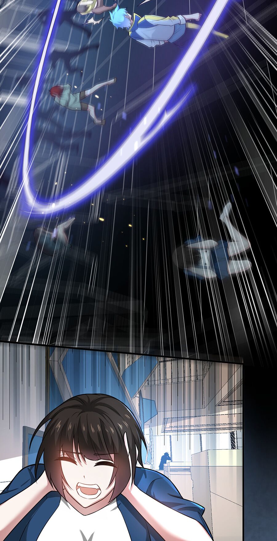 hệ thống mô phỏng linh sủng chapter 5 31