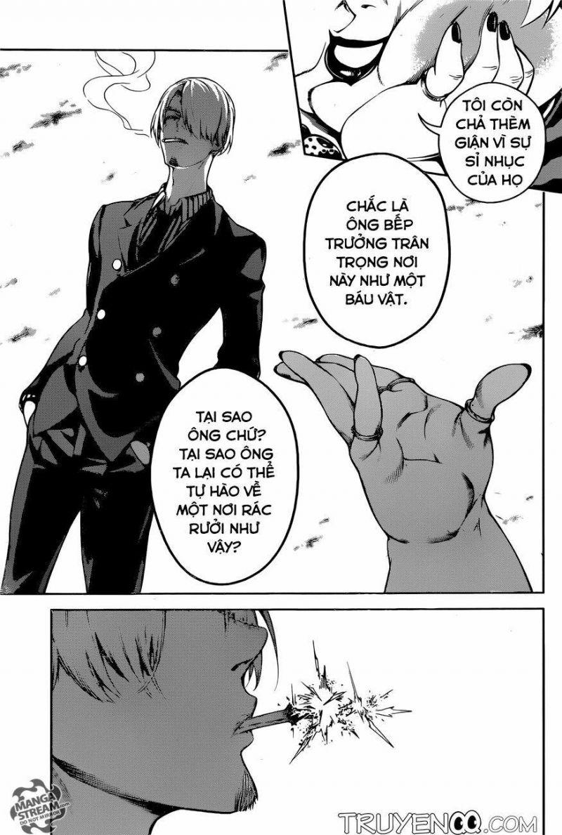 đảo hải tặc - one piece chapter 912.5 12