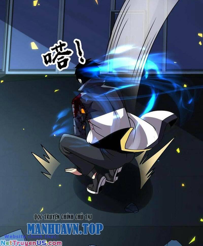 nhìn thấy thanh máu, ta xử tội thần linh chapter 138 27