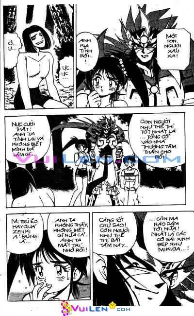 tiểu thần zenki - kishin douji zenki chapter 4 36