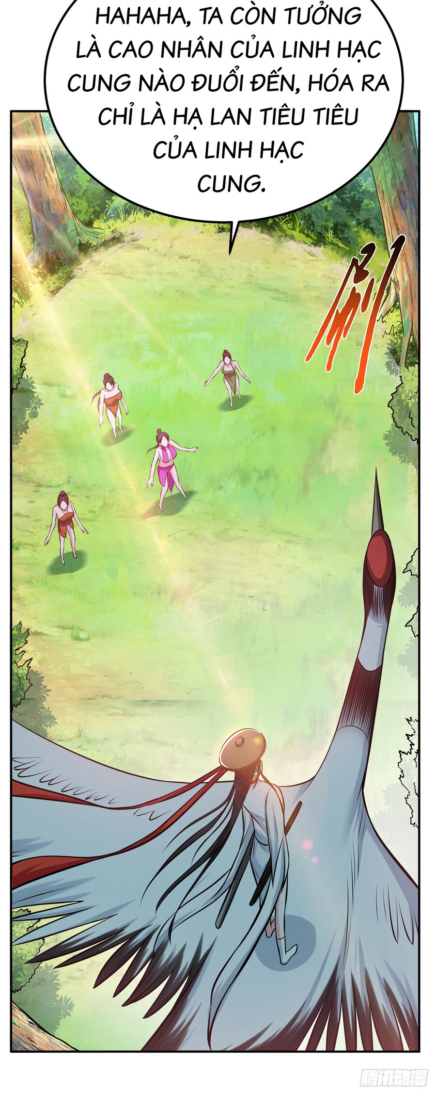 nam chính và hậu cung đều là của ta chapter 31 43