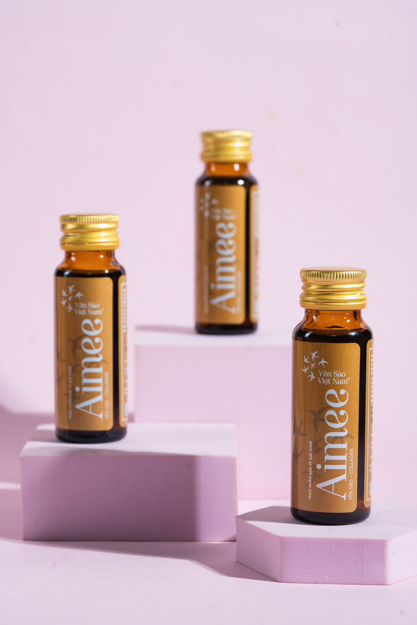 Nước Yến collagen Aimee