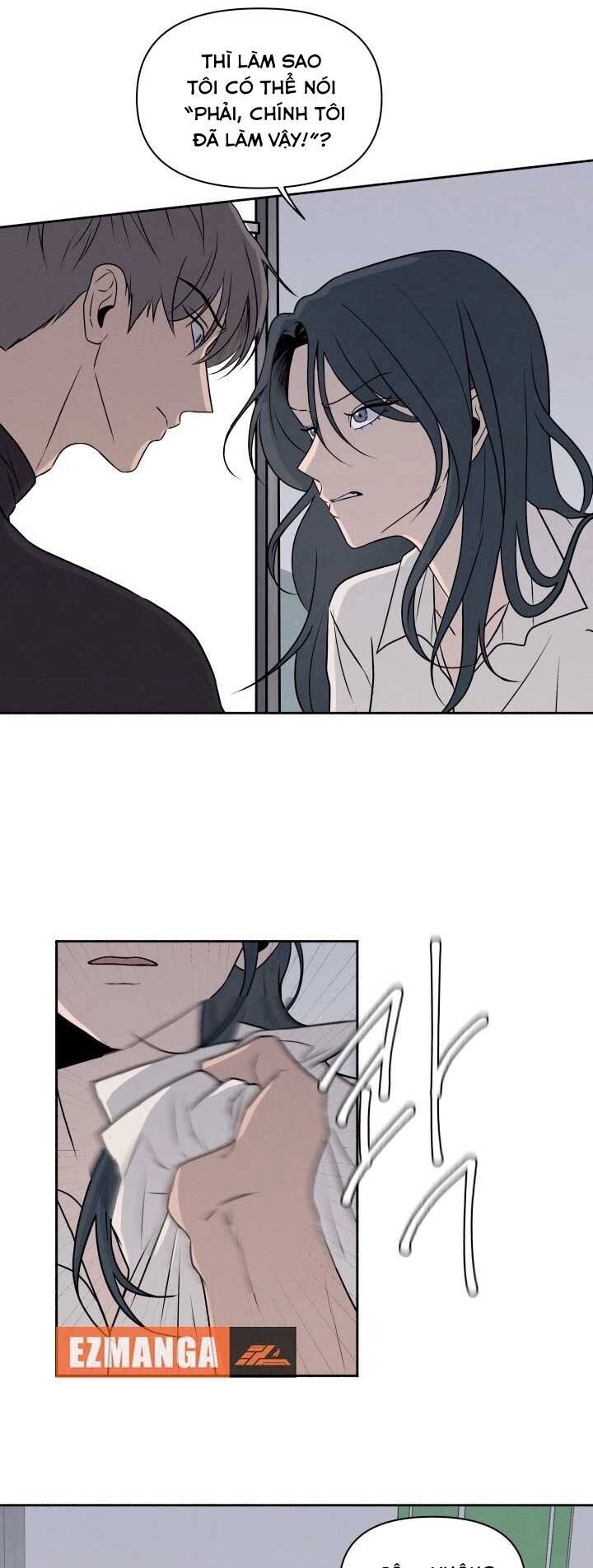 tôi muốn ngừng việc giết chóc chapter 7 17