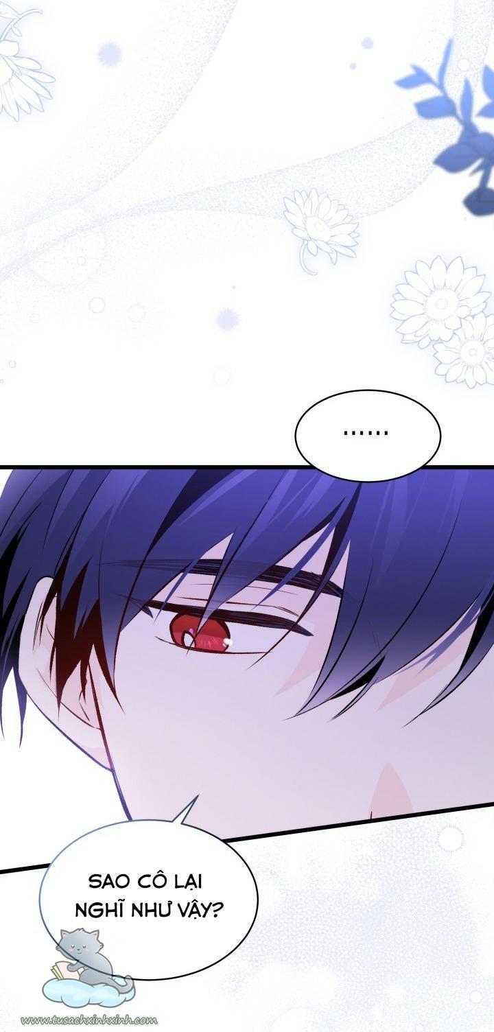 quan hệ cộng sinh giữa báo đen và thỏ trắng chapter 50 57