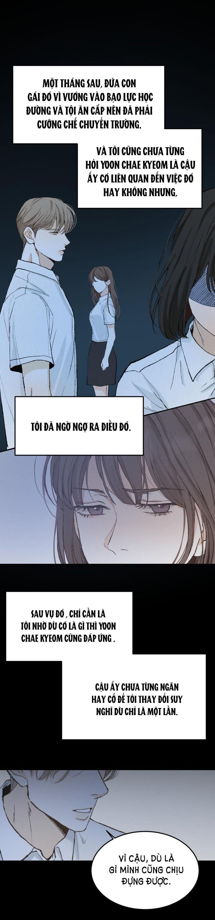 những người đàn ông đã lên giường tôi chapter 32.1 6