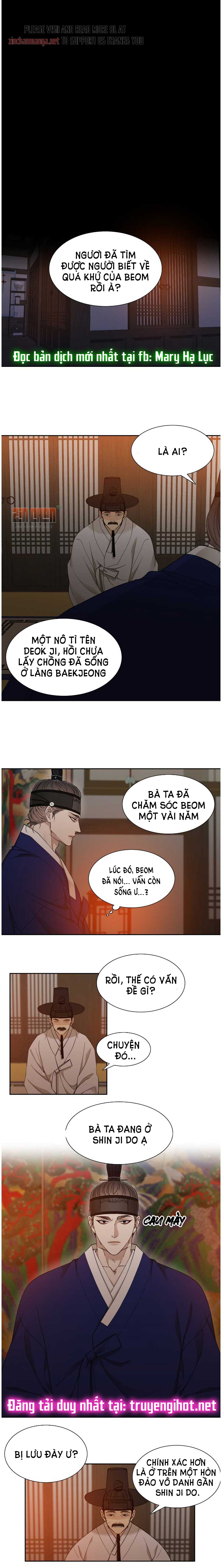 mắt phủ toàn sương chapter 41 9