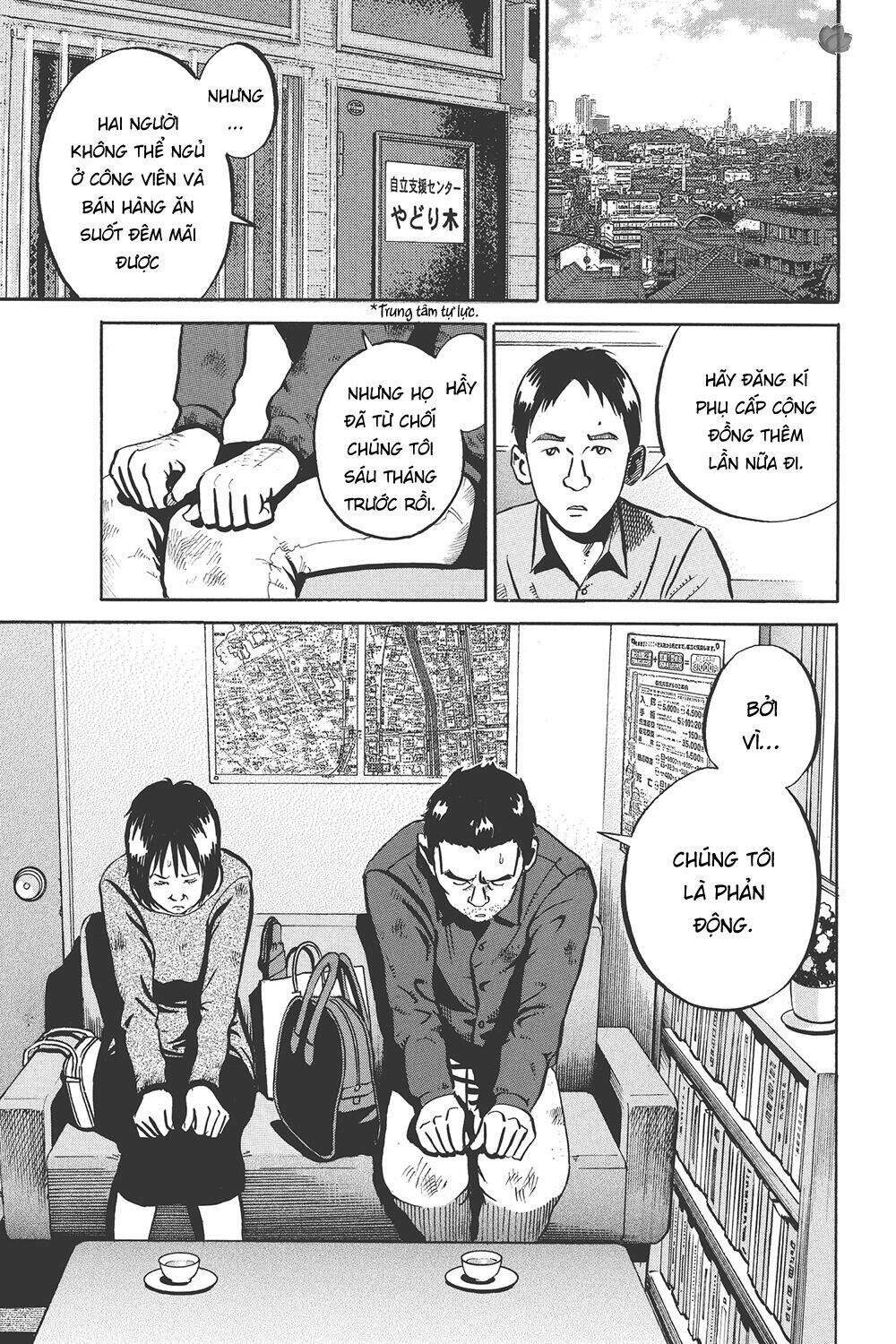 giấy báo tử chapter 33 48