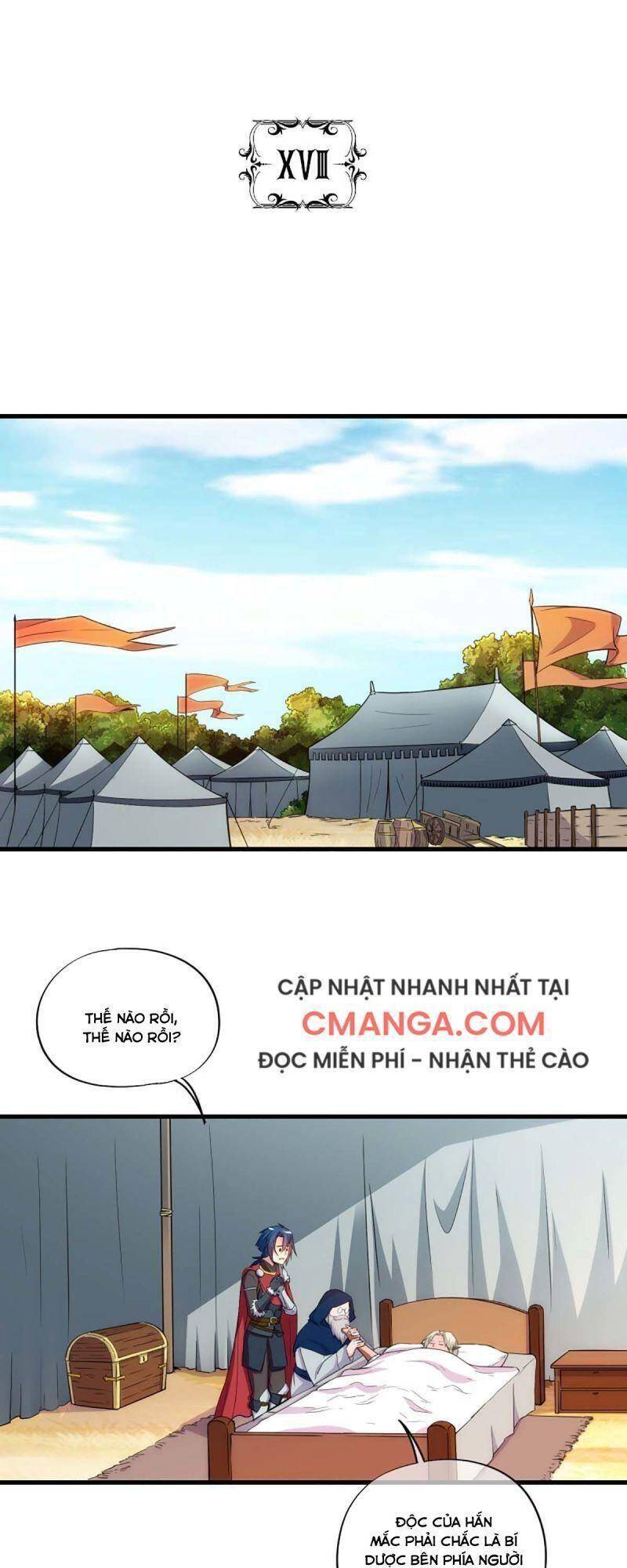 ta livestream tại dị giới chapter 18 1