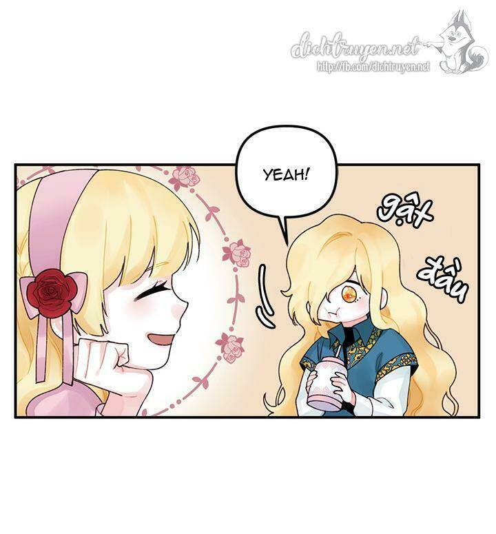 công chúa bãi rác chapter 17 11