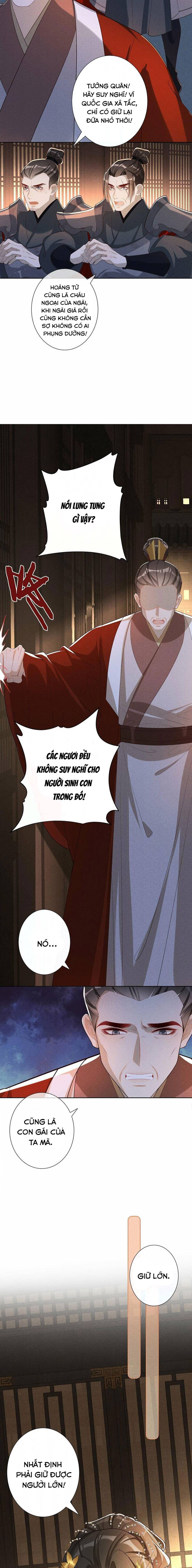 quý phi hôm nay cũng muốn lấy thân nuôi địch chapter 33 7