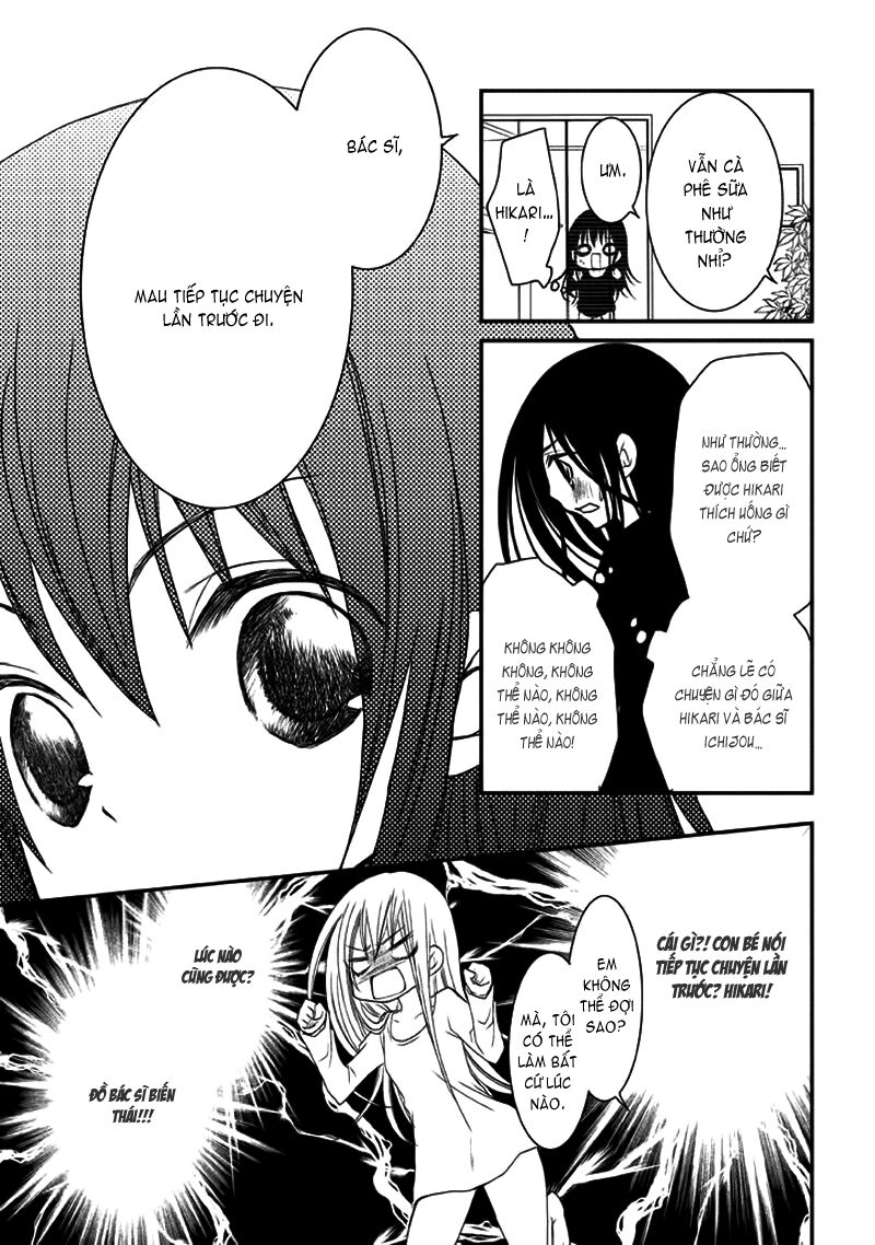 tôi là em gái tôi còn em gái tôi là tôi chapter 4 31