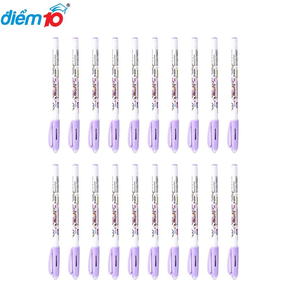 Combo 20 Bút Gel Điểm 10 xóa được TP-GELE01