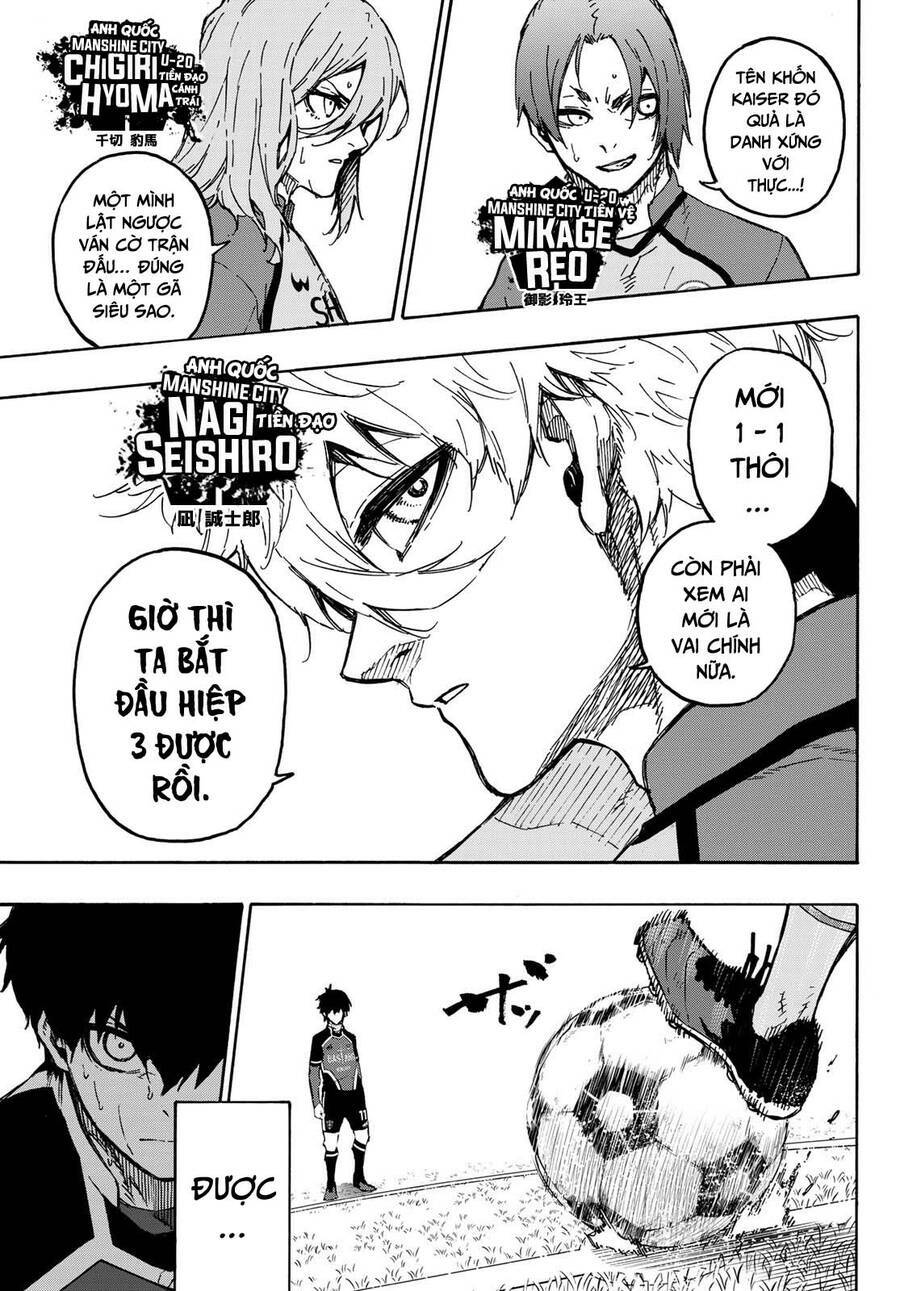 tiền đạo số 1 chapter 183 3