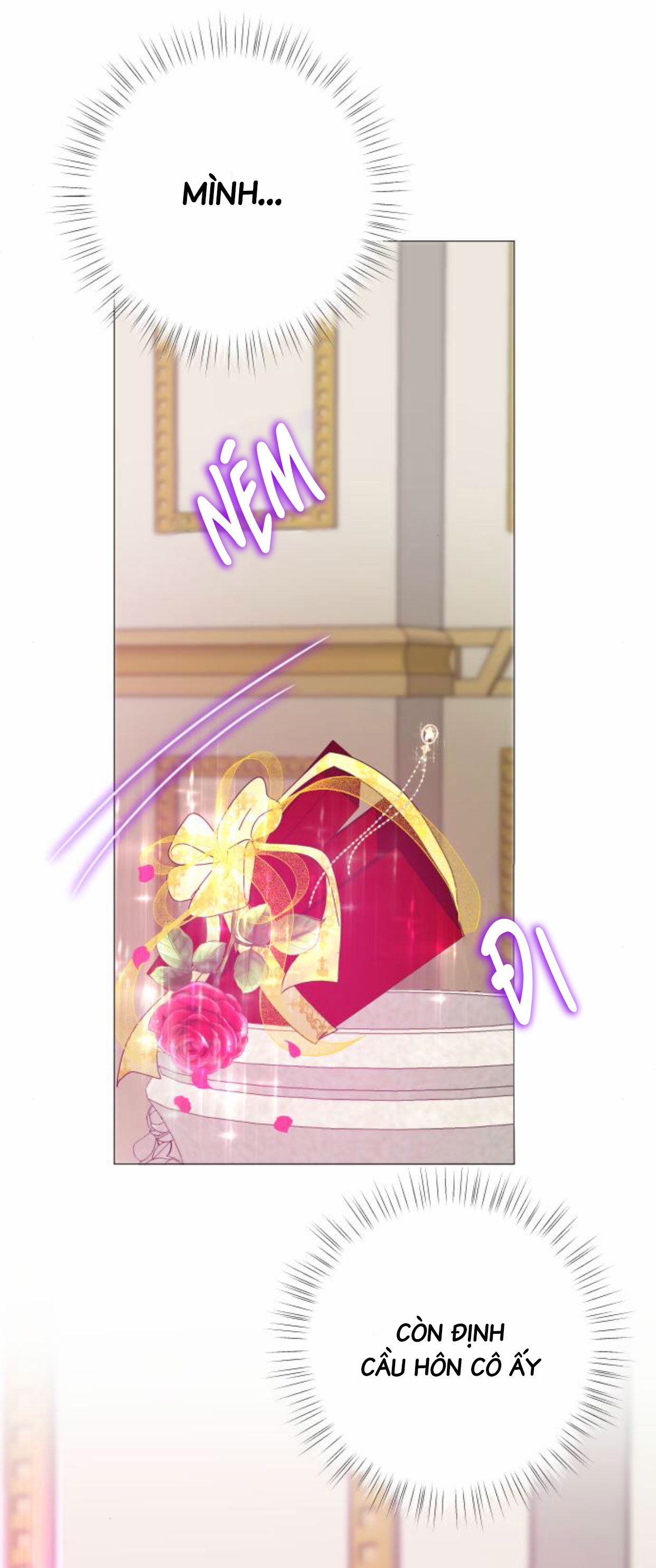 tôi hoán đổi thân xác với thái tử chapter 2.2 29