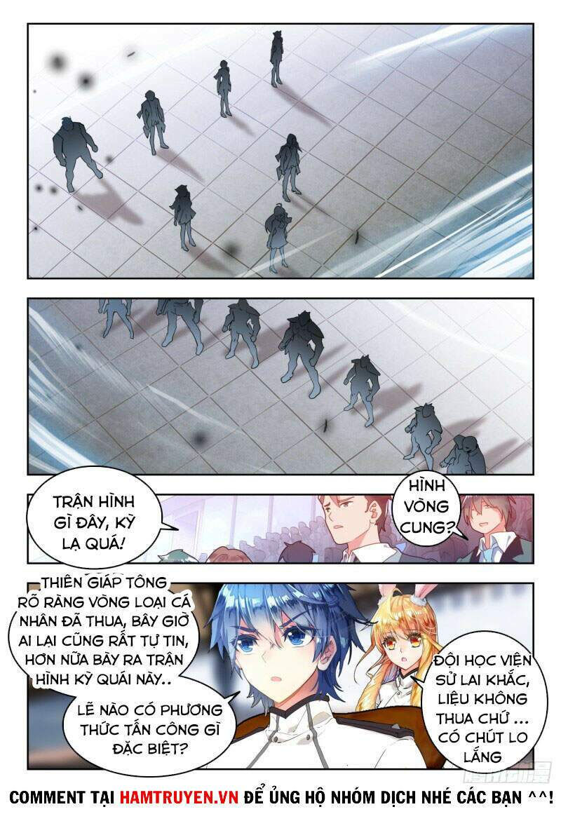 tuyệt thế đường môn - đấu la đại lục 2 chapter 296 10