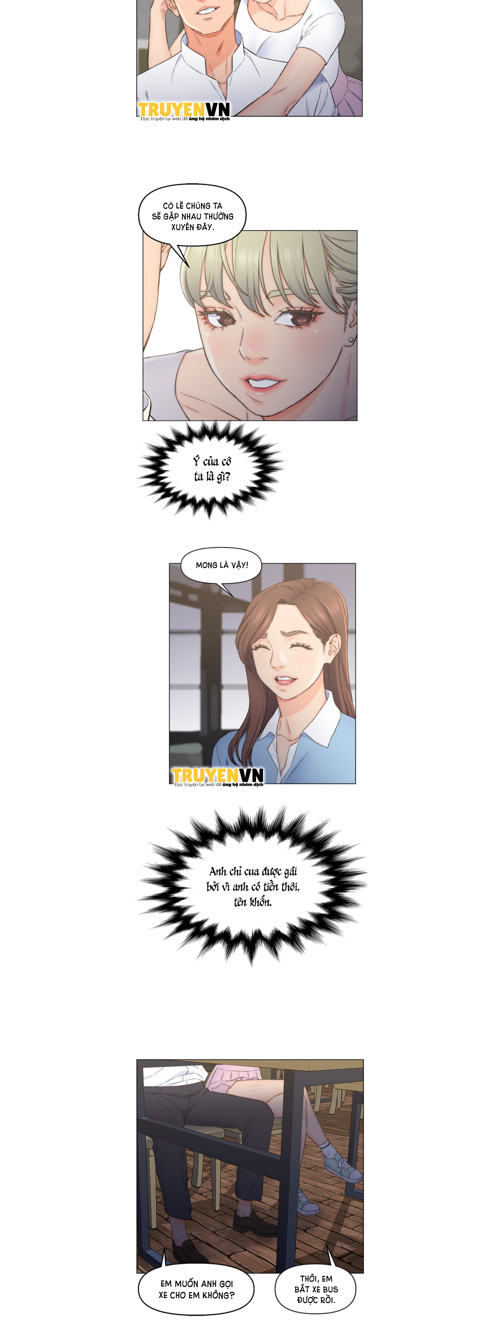 cố nhân chapter 3 10