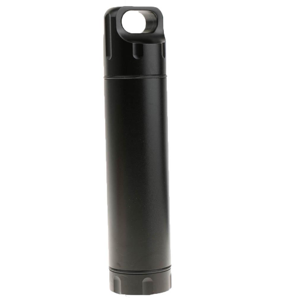 Waterproof Case Storage Container Capsule Seal Bottle Box Tank Survival Tool
