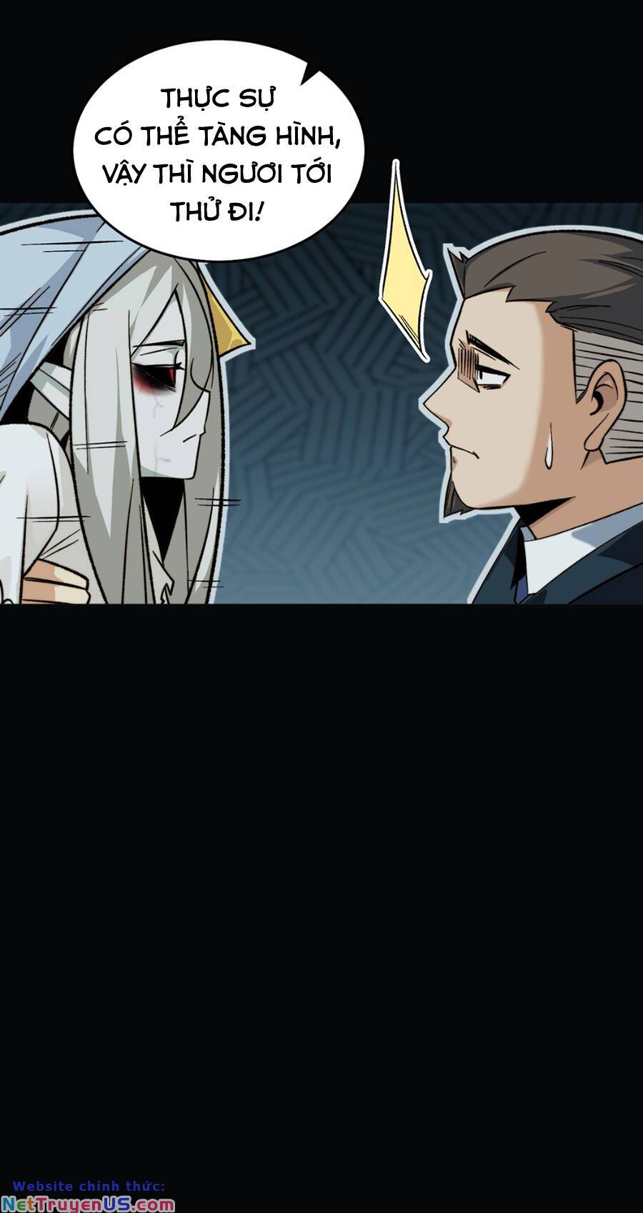 đến ma quỷ còn sợ tâm thần chapter 5 48