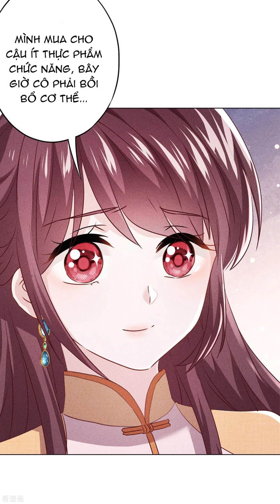 thiếu soái, vợ anh muốn lật trời! chapter 111 14